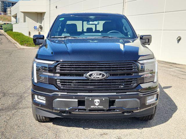 new 2025 Ford F-150 car, priced at $84,490