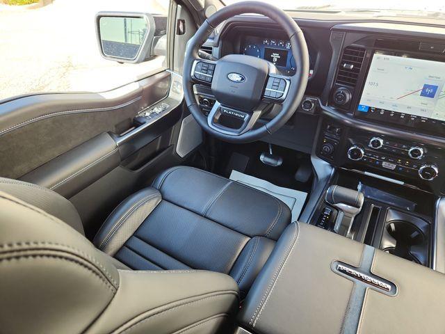 new 2025 Ford F-150 car, priced at $84,490