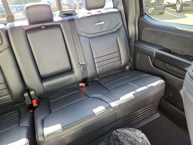 new 2025 Ford F-150 car, priced at $84,490