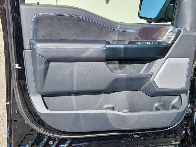 new 2025 Ford F-150 car, priced at $84,490