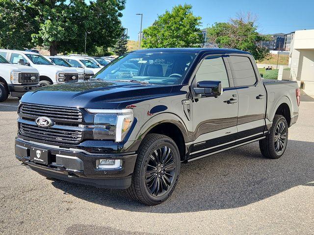 new 2025 Ford F-150 car, priced at $84,490