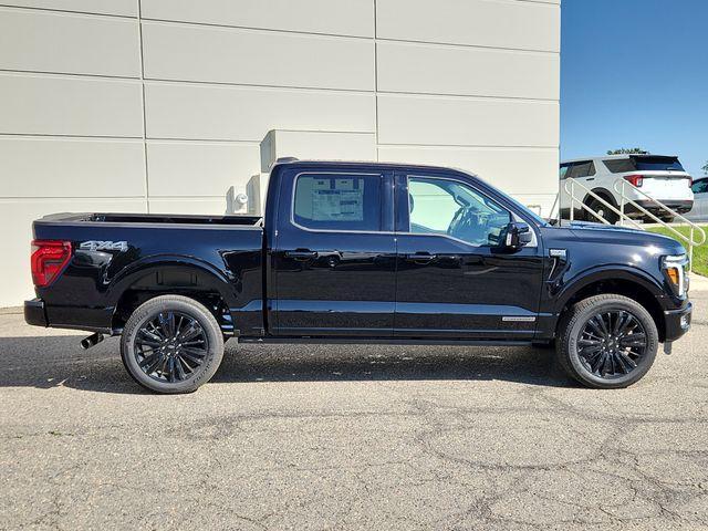 new 2025 Ford F-150 car, priced at $84,490