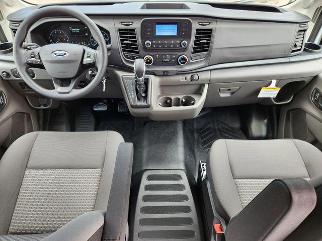 new 2025 Ford Transit-250 car, priced at $58,950