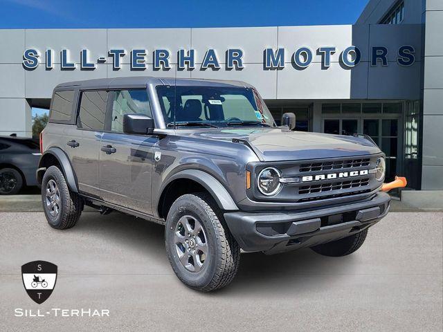 new 2025 Ford Bronco car, priced at $46,245