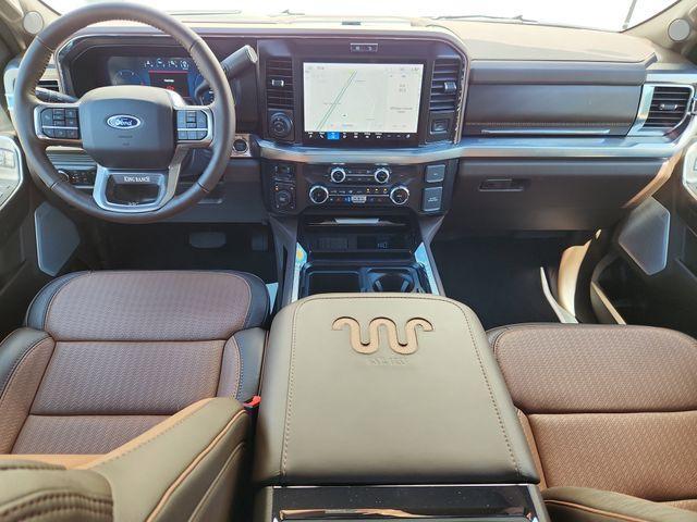 new 2025 Ford F-350 car, priced at $93,660