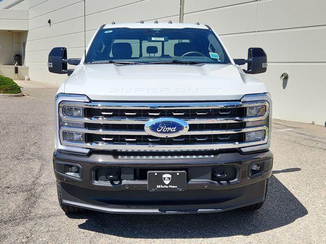 new 2025 Ford F-350 car, priced at $93,660