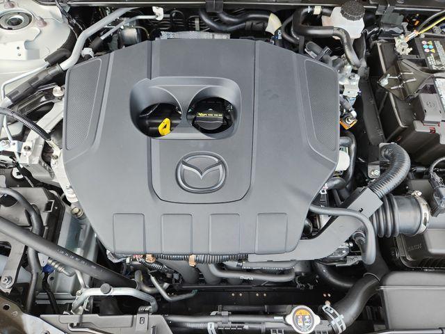 new 2025 Mazda CX-30 car, priced at $23,615