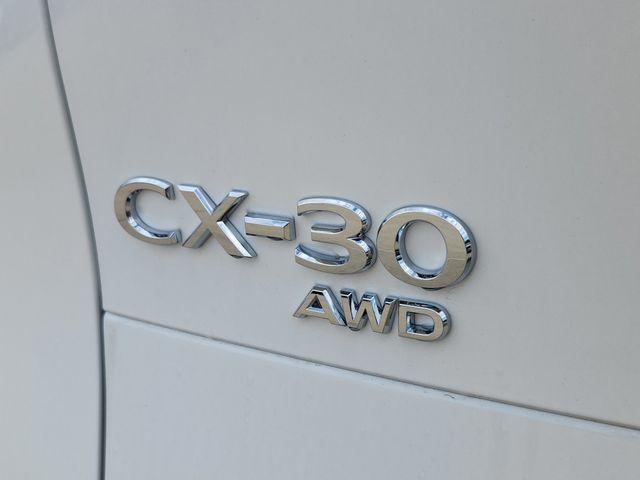 new 2025 Mazda CX-30 car, priced at $23,615
