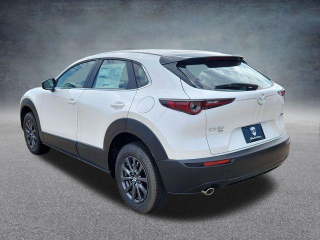new 2025 Mazda CX-30 car, priced at $23,615