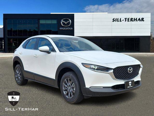 new 2025 Mazda CX-30 car, priced at $26,115