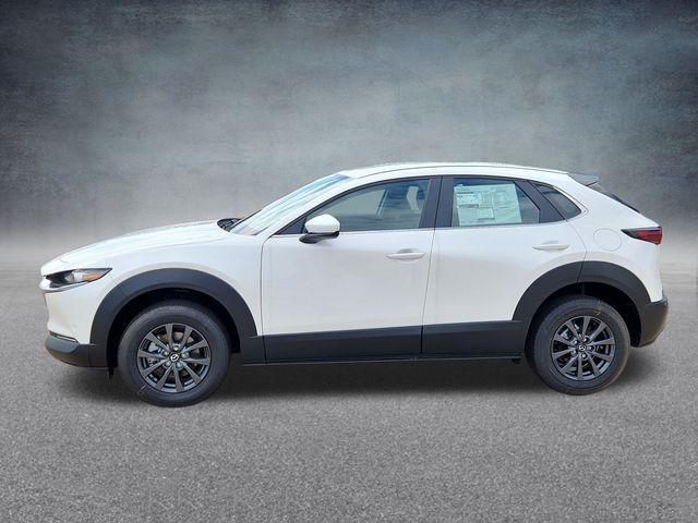 new 2025 Mazda CX-30 car, priced at $23,615