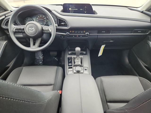 new 2025 Mazda CX-30 car, priced at $23,615