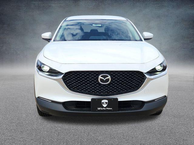 new 2025 Mazda CX-30 car, priced at $23,615