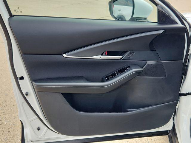 new 2025 Mazda CX-30 car, priced at $23,615