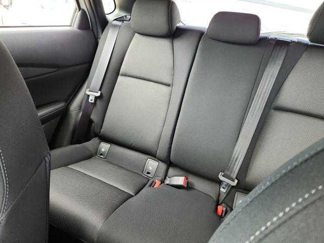 new 2025 Mazda CX-30 car, priced at $23,615