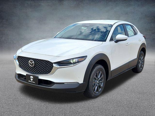 new 2025 Mazda CX-30 car, priced at $23,615