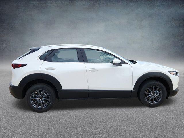 new 2025 Mazda CX-30 car, priced at $23,615