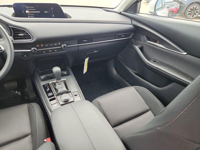 new 2025 Mazda CX-30 car, priced at $23,615