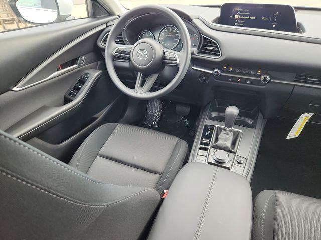 new 2025 Mazda CX-30 car, priced at $26,115