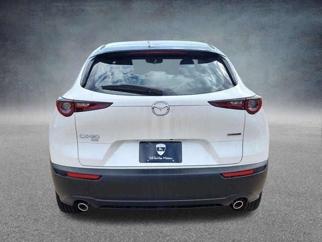 new 2025 Mazda CX-30 car, priced at $23,615