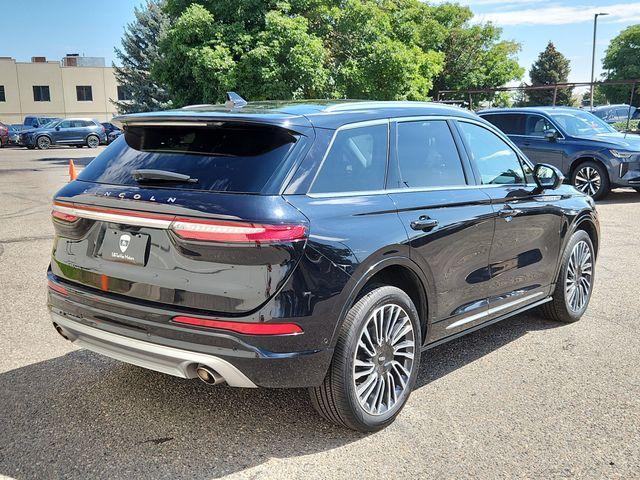 used 2021 Lincoln Corsair car, priced at $25,330