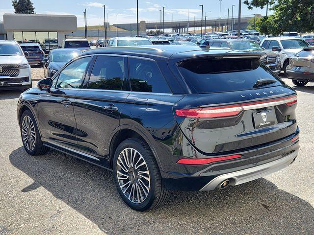 used 2021 Lincoln Corsair car, priced at $25,330