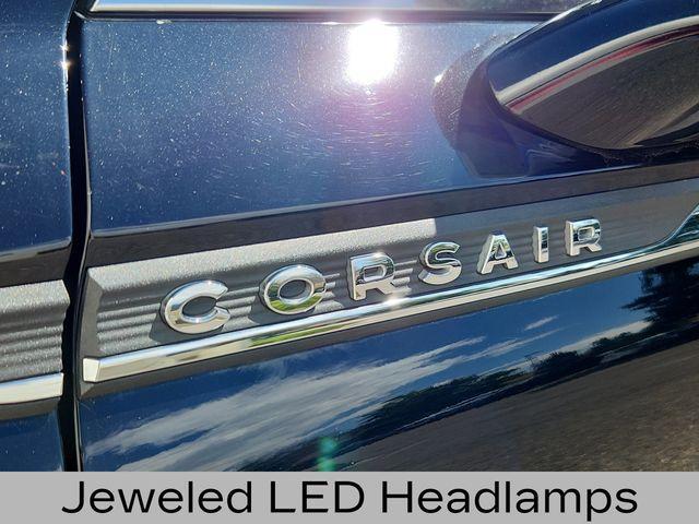 used 2021 Lincoln Corsair car, priced at $23,911