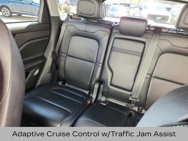 used 2021 Lincoln Corsair car, priced at $23,911