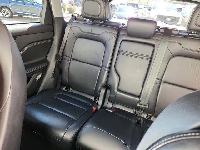 used 2021 Lincoln Corsair car, priced at $25,330