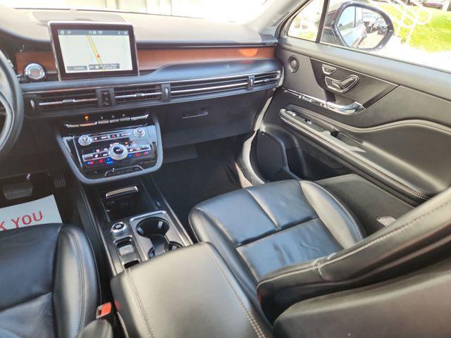 used 2021 Lincoln Corsair car, priced at $25,330