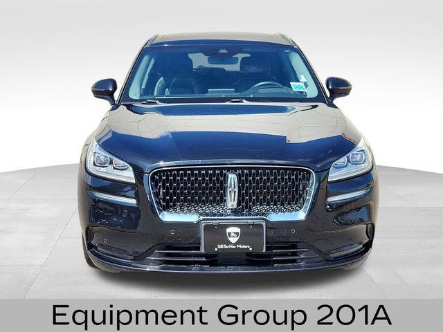used 2021 Lincoln Corsair car, priced at $23,911