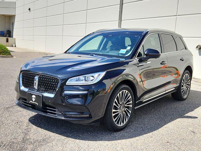 used 2021 Lincoln Corsair car, priced at $25,330