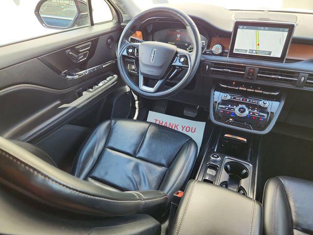 used 2021 Lincoln Corsair car, priced at $25,330