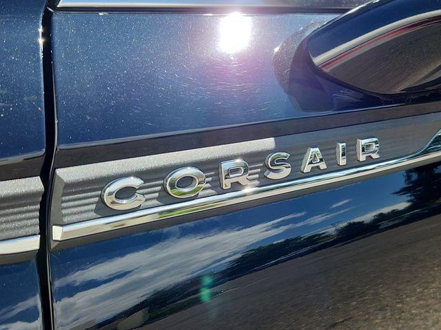 used 2021 Lincoln Corsair car, priced at $25,330