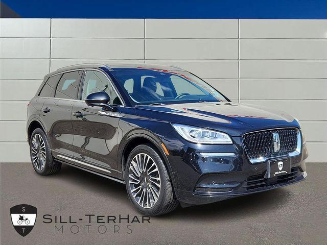 used 2021 Lincoln Corsair car, priced at $25,330