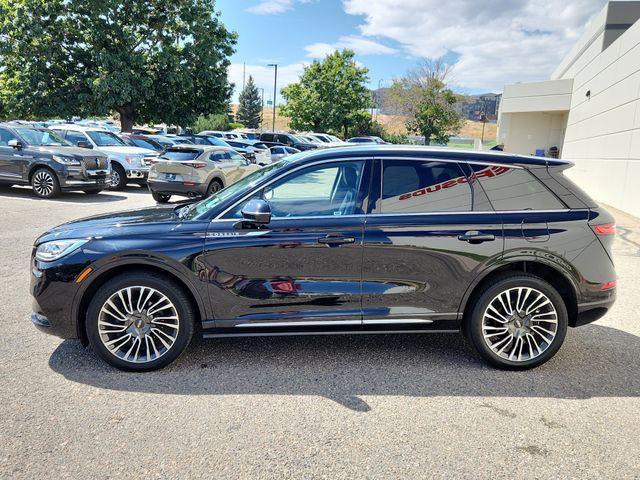 used 2021 Lincoln Corsair car, priced at $25,330