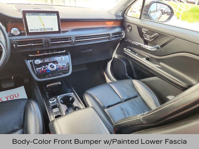 used 2021 Lincoln Corsair car, priced at $23,911