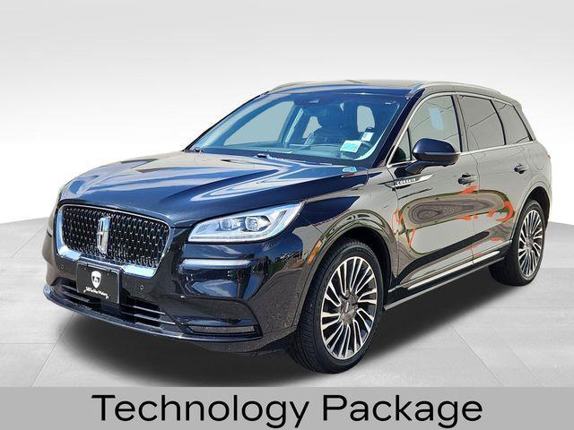 used 2021 Lincoln Corsair car, priced at $23,911