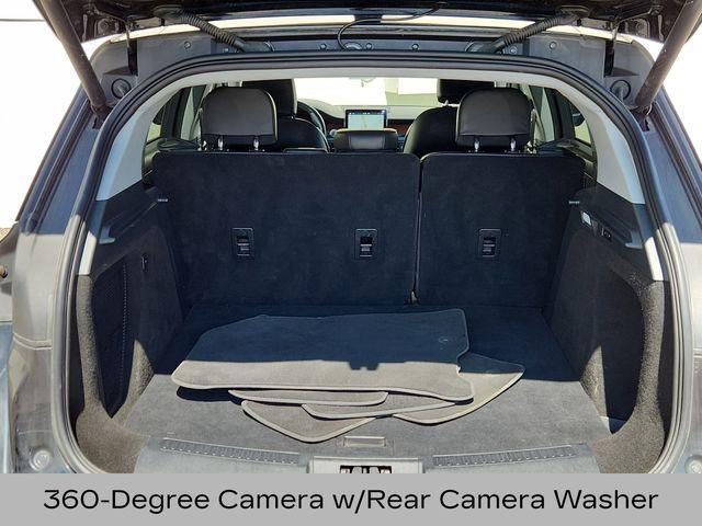 used 2021 Lincoln Corsair car, priced at $23,911