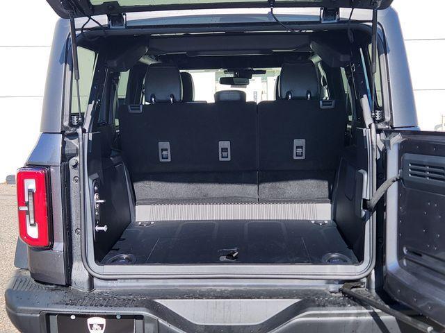 new 2025 Ford Bronco car, priced at $51,810