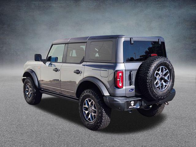 new 2025 Ford Bronco car, priced at $51,810