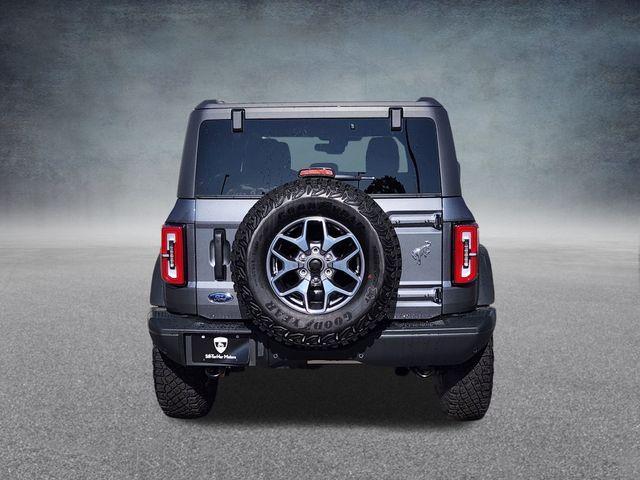 new 2025 Ford Bronco car, priced at $51,810