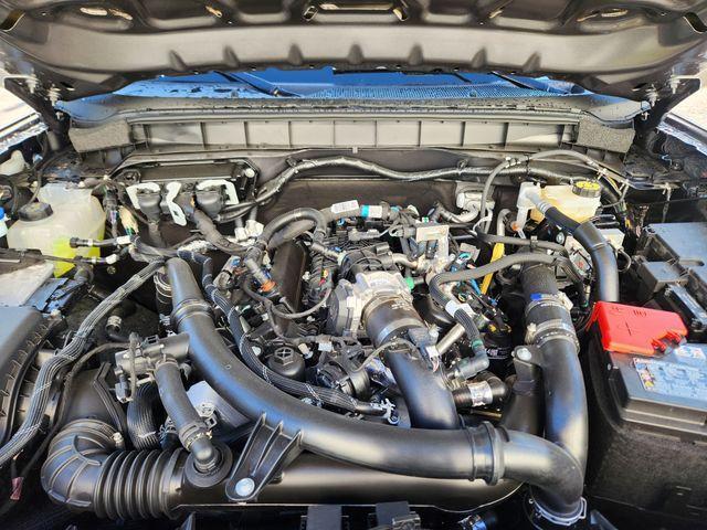 new 2025 Ford Bronco car, priced at $51,810