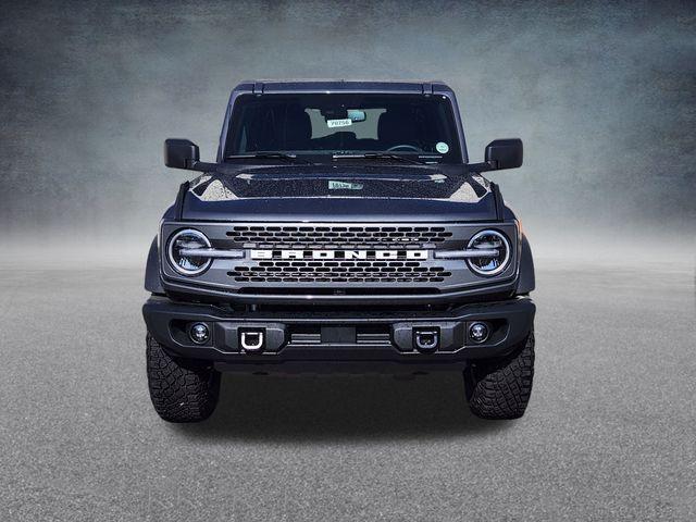 new 2025 Ford Bronco car, priced at $51,810