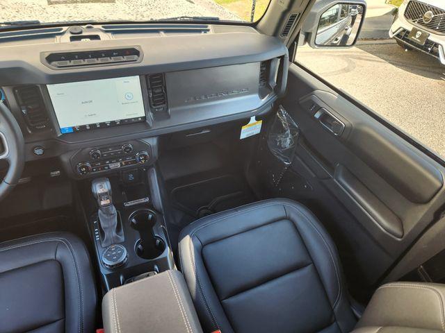 new 2025 Ford Bronco car, priced at $57,210
