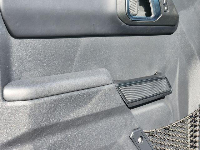 new 2025 Ford Bronco car, priced at $51,810