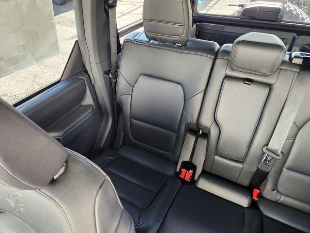 new 2025 Ford Bronco car, priced at $51,810