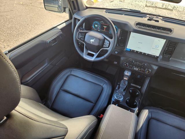 new 2025 Ford Bronco car, priced at $51,810