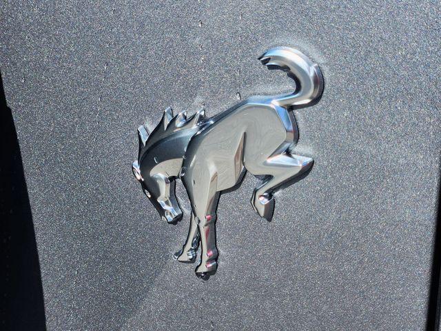 new 2025 Ford Bronco car, priced at $51,810