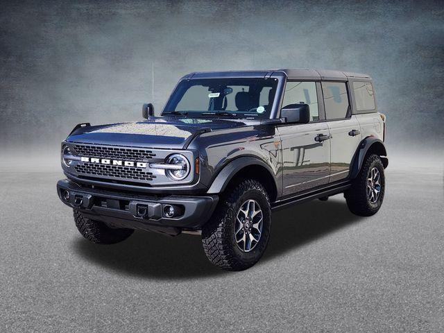new 2025 Ford Bronco car, priced at $51,810